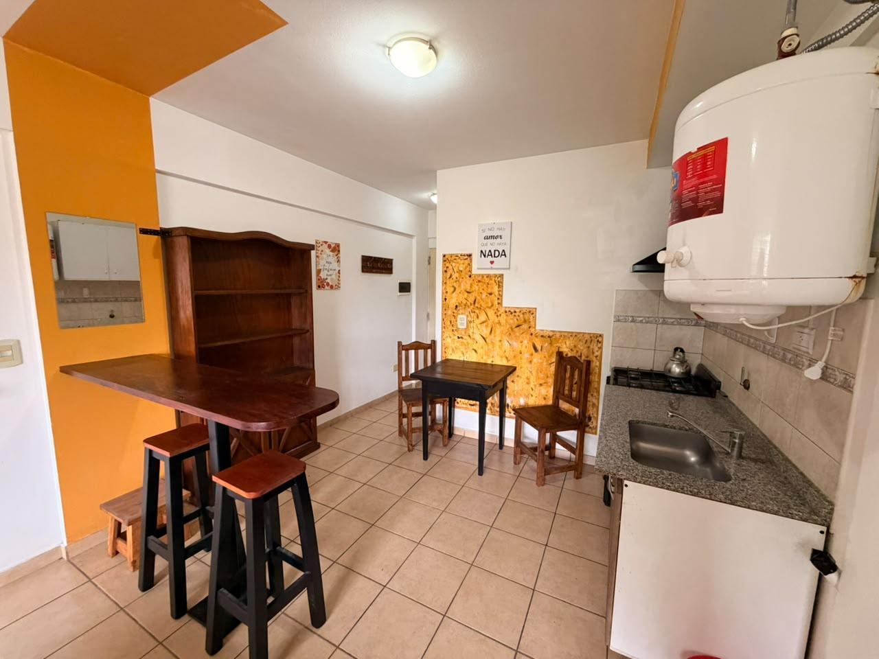 Foto de Alquiler departamento monoambiente AMOBLADO en Morón, imagen 5