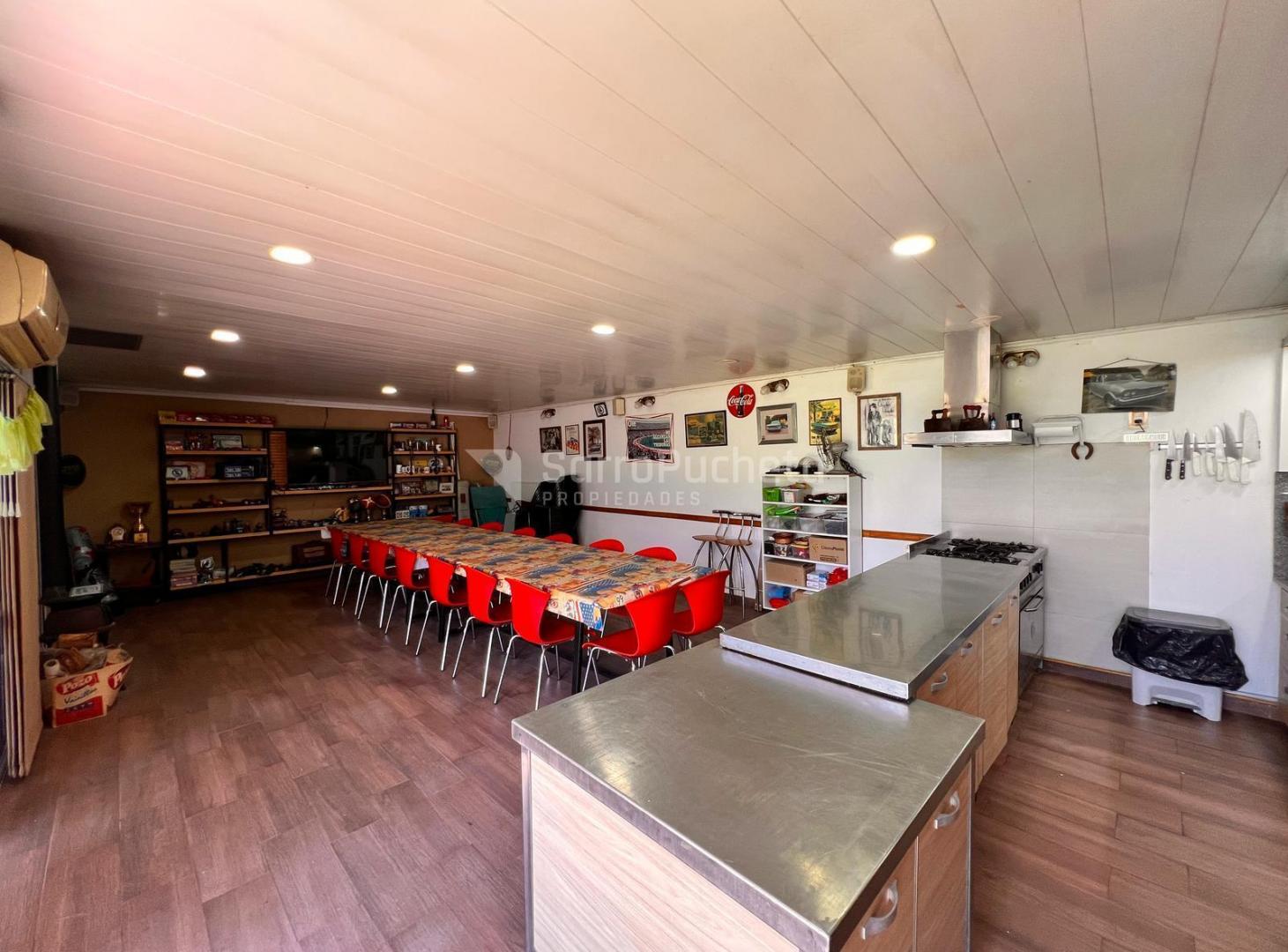 Foto de Venta Lote 10x32 con quincho y cochera, Morón Sur, imagen 4