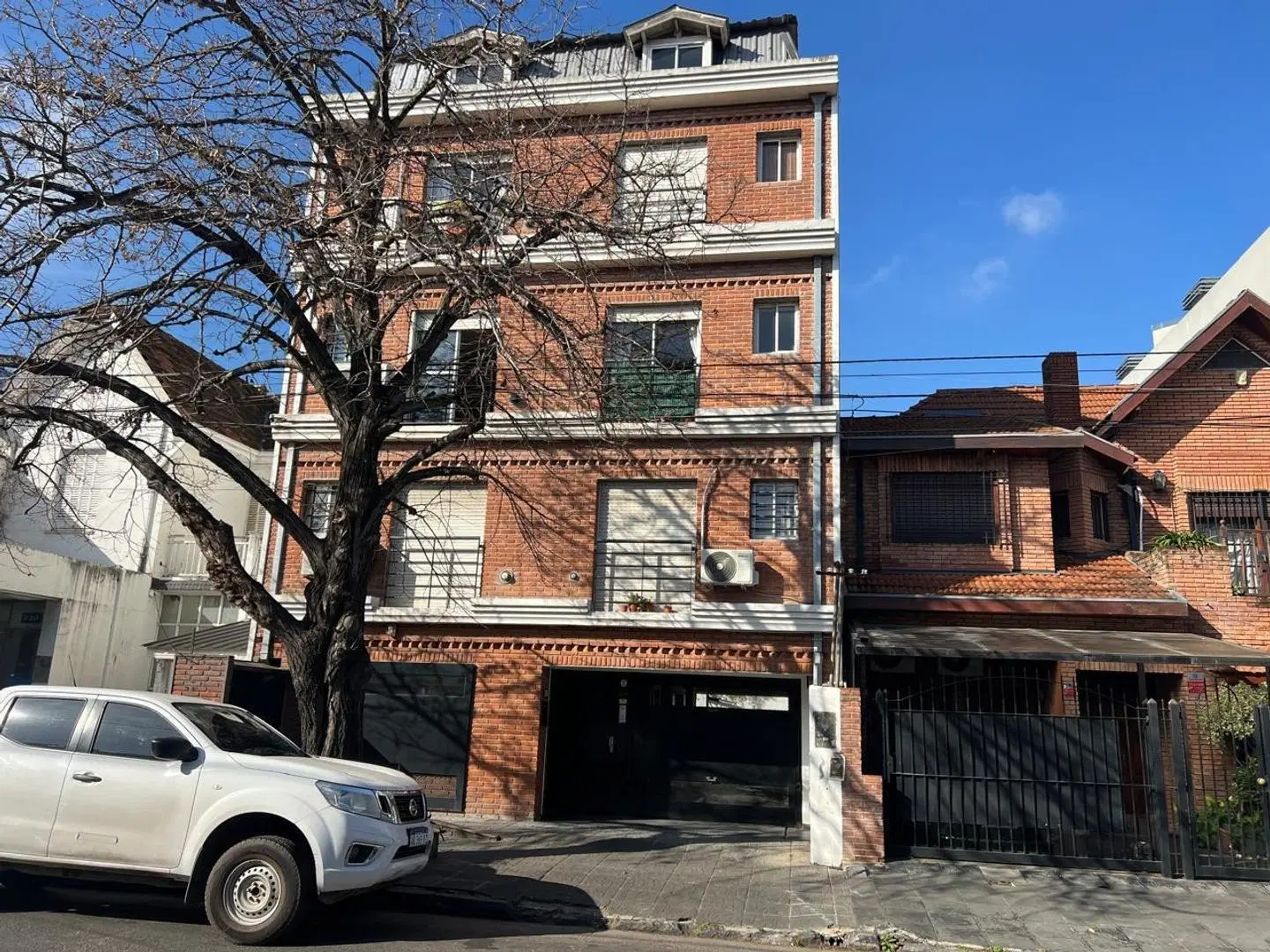 Departamento en alquiler en Martinez 4