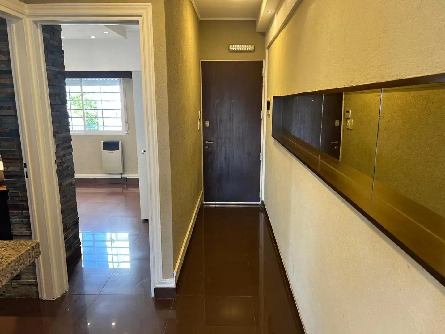 Departamento en alquiler en Martinez 3