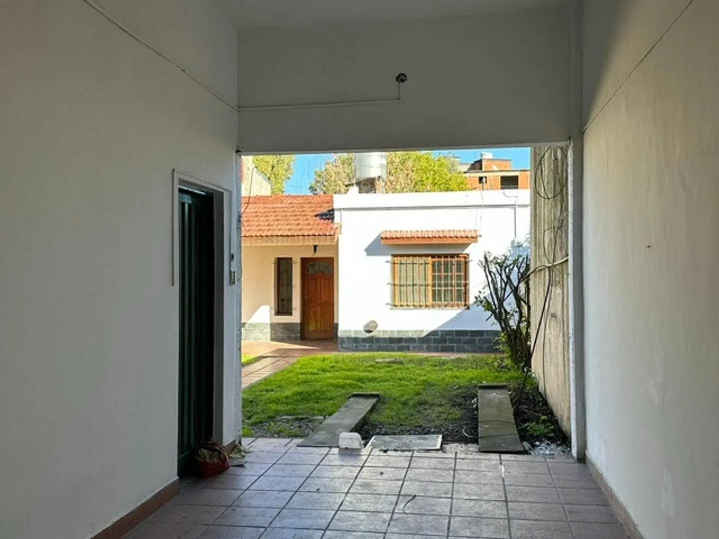 Casa 4 ambientes en una planta 3