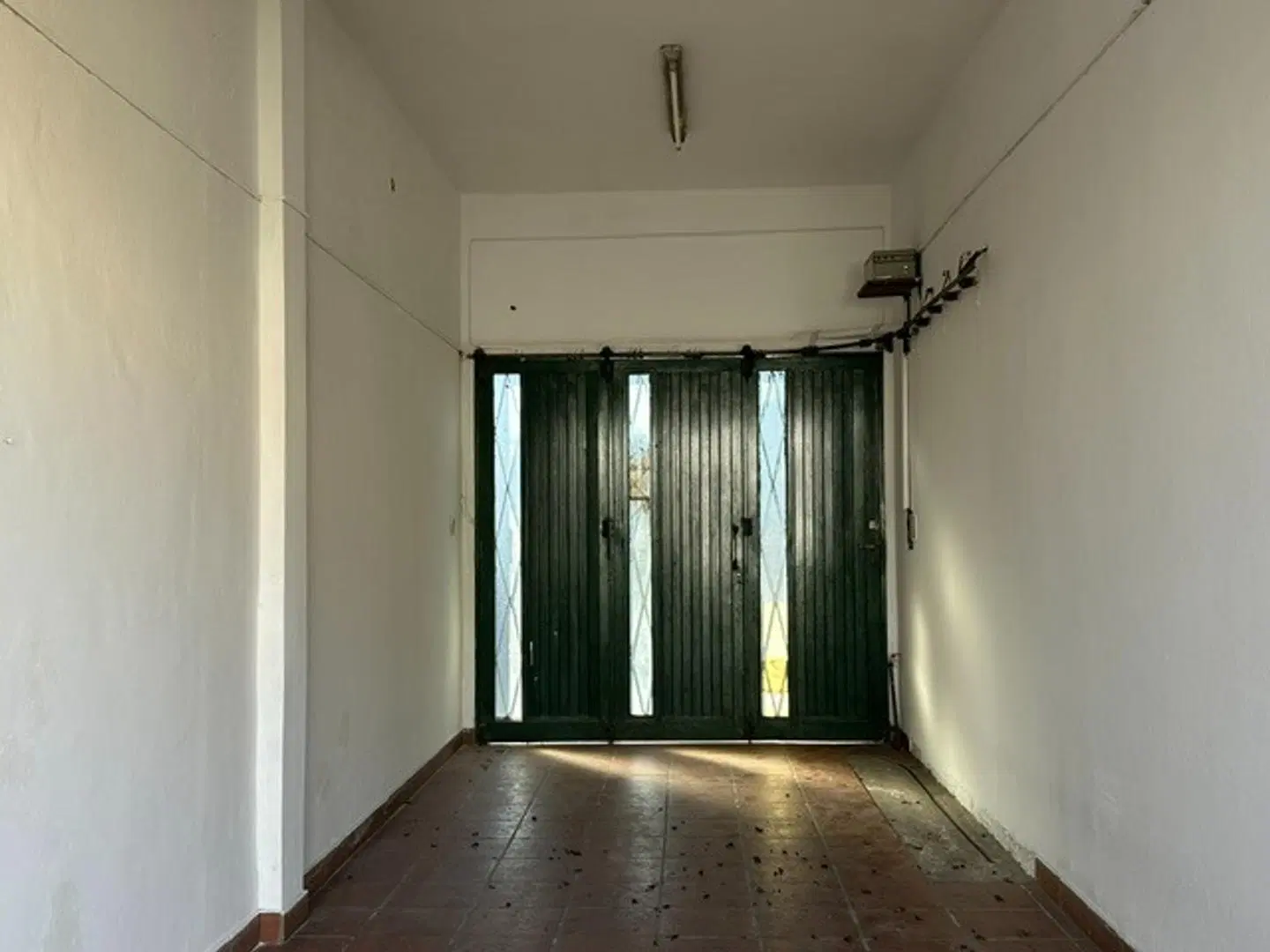 Casa 4 ambientes en una planta 1
