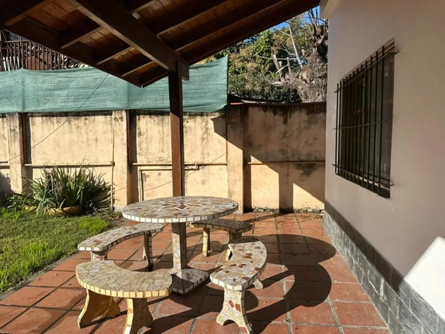 Casa 4 ambientes en una planta 2