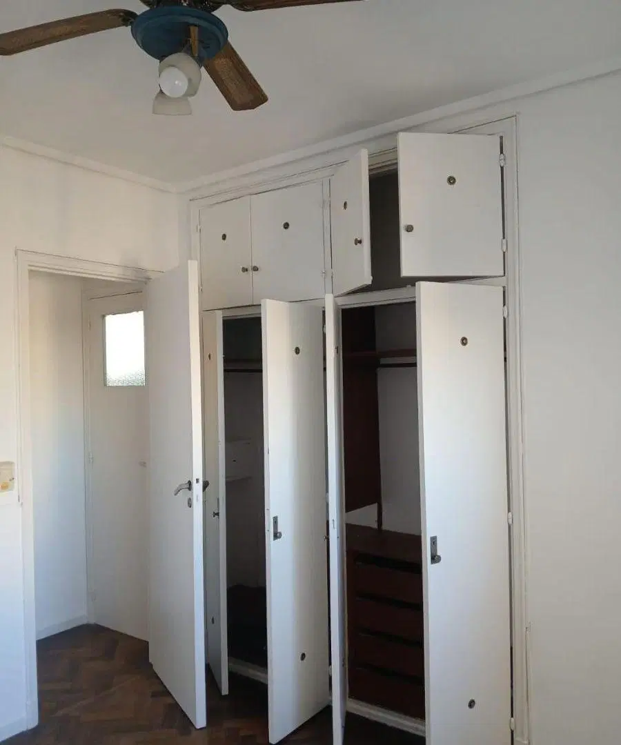 DUEÑO ALQUILA SEMIPISO DOS AMBIENTES BALCÓN VISTA ABIERTA 4