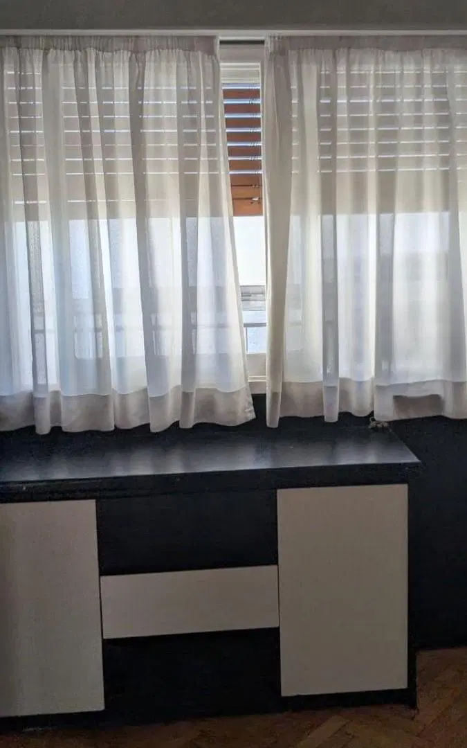 ALQUILO CUATRO AMBIENTE PISO 7 MUY LUMINOSO BAJAS EXPENSAS 3