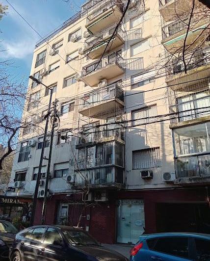 ESPECTACULAR dos ambientes frente 1