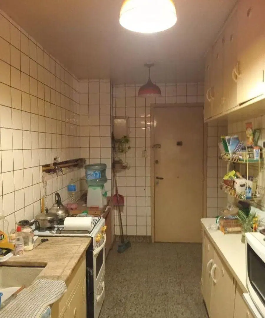 ESPECTACULAR 4 AMBIENTES CON DEPENDENCIA DE SERVICIO 8