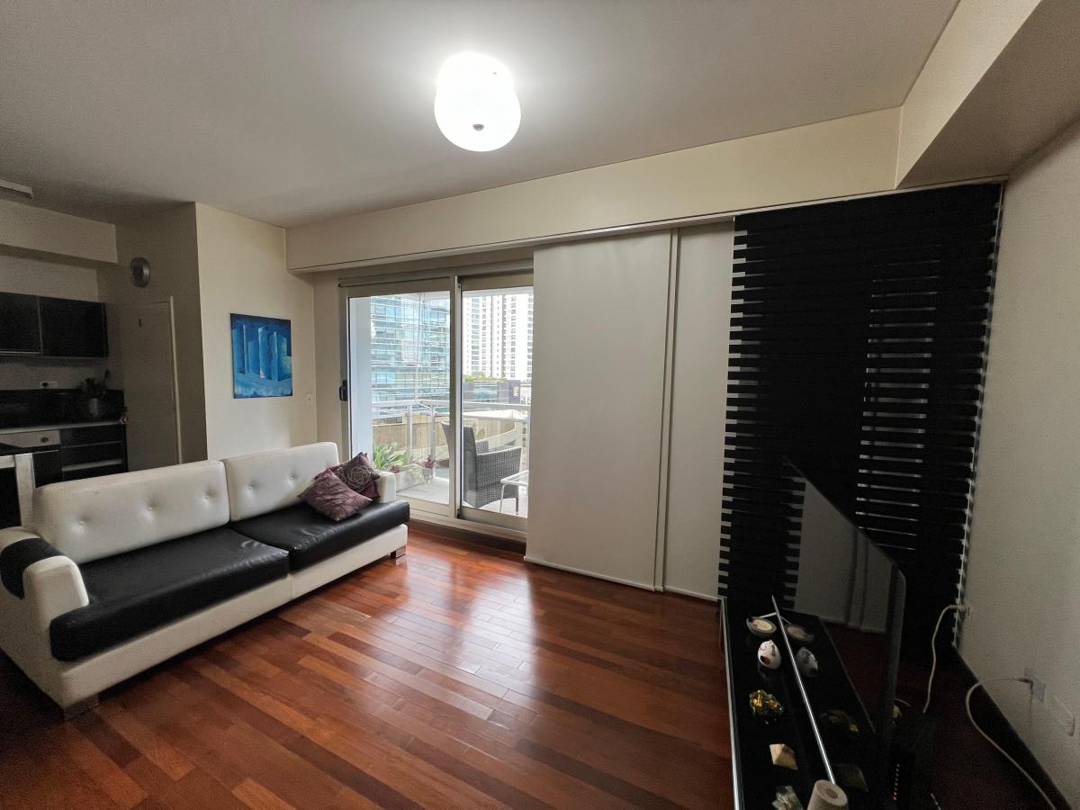 Foto de Venta departamento Puerto Madero Zen City dos amb. con cochera, imagen 4