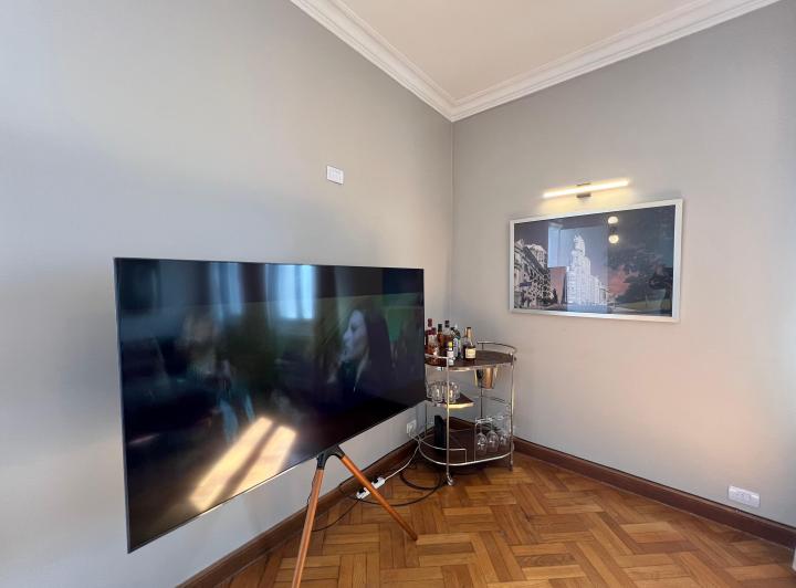 Foto de Departamento de 140 m² con 3 dormitorios en alquiler y temporal en Kavanagh Retiro, imagen 4