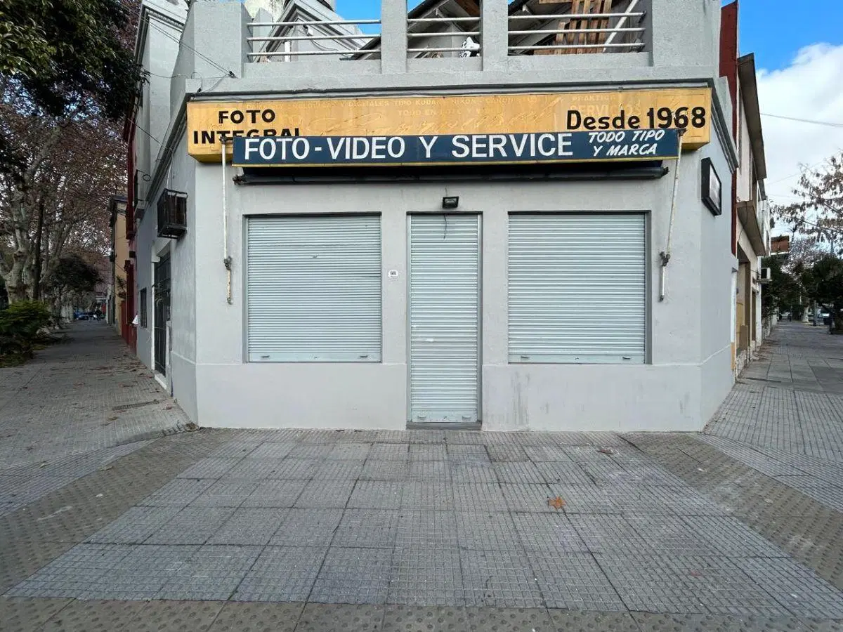 Depósito de 40 m² en alquiler en Liniers 5
