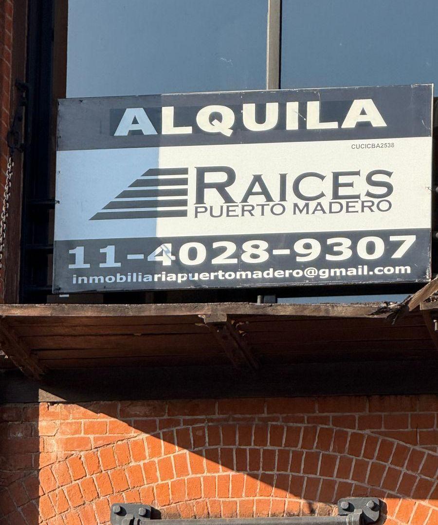 Foto de Oficina comercial de 60 m² en alquiler en Puerto Madero, imagen 2