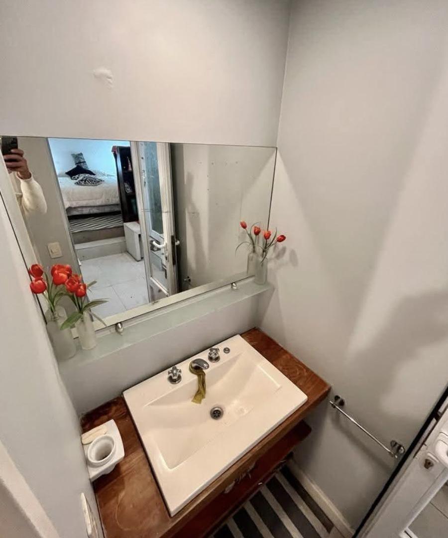 Foto de Departamento de 41 m² con 1 dormitorio en alquiler en Recoleta, imagen 3