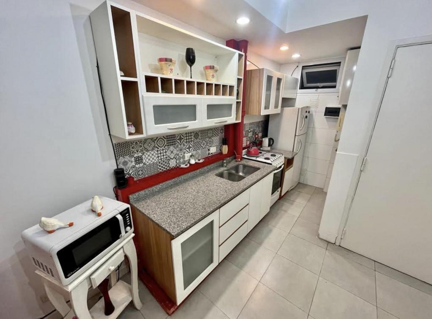 Foto de Departamento de 41 m² con 1 dormitorio en alquiler en Recoleta, imagen 5