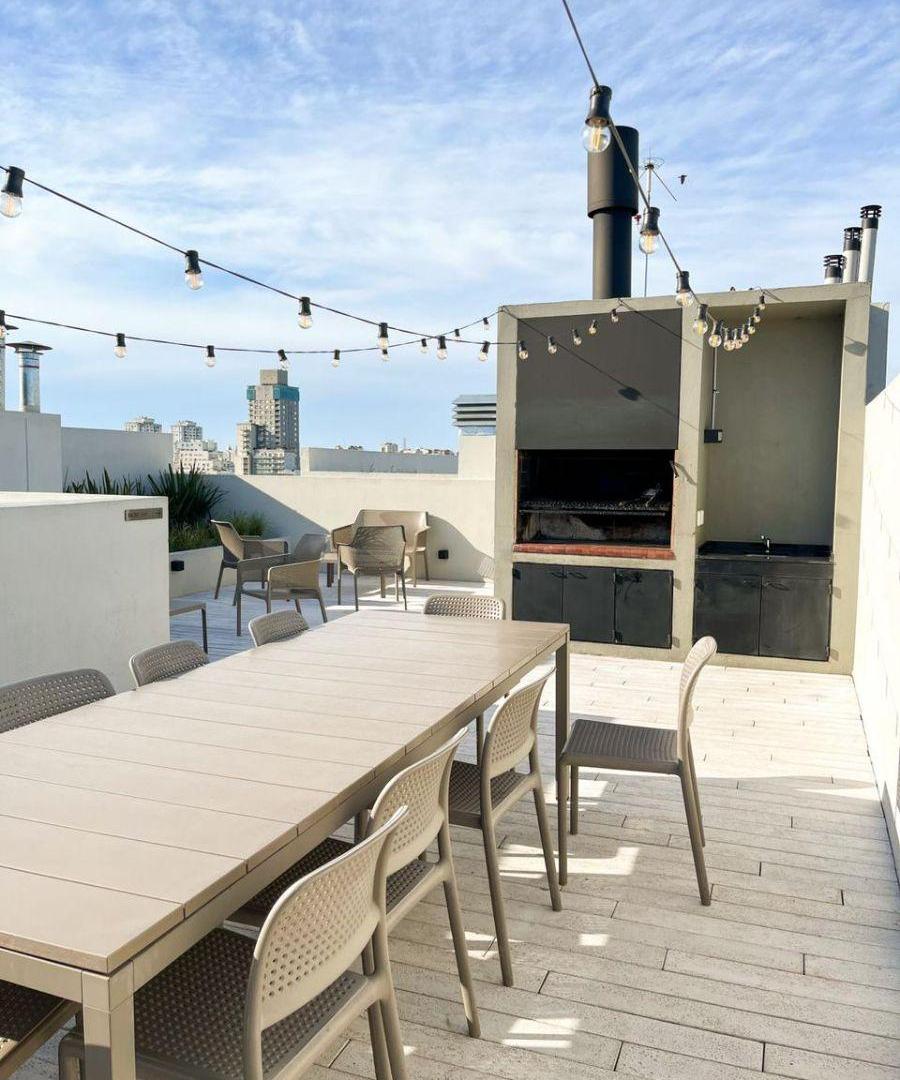 Foto de Departamento de 37 m² en alquiler en Chacarita, imagen 4