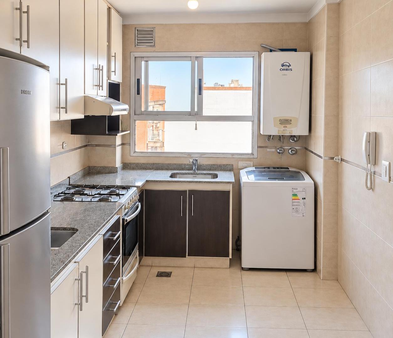 Foto de Departamento de 42 m² con 1 dormitorio en venta en Caballito, imagen 3