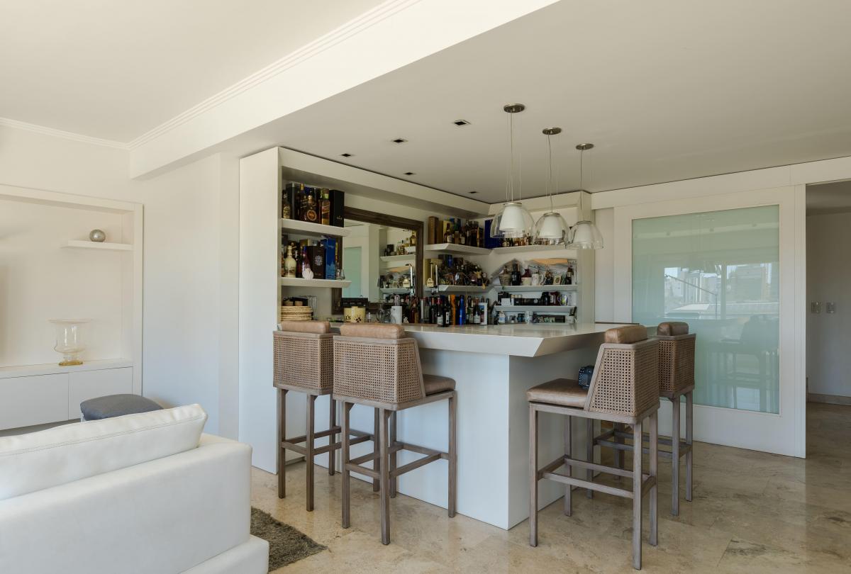 Duplex de Dos Dorm. en Suite con 4 Cocheras en Edificio con Amenities 4