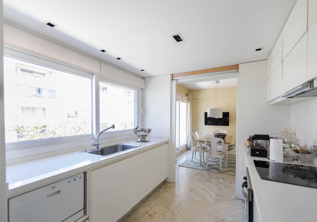 Duplex de Dos Dorm. en Suite con 4 Cocheras en Edificio con Amenities 5