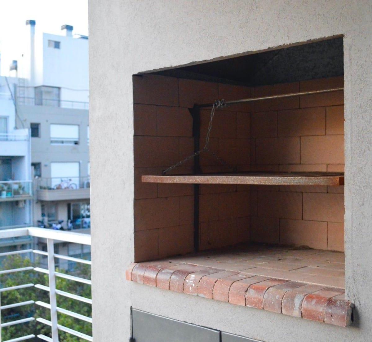 2 Amb. Fte. Balcon, Suite, Hiper Luminoso! 2 Baños Vta Panor 4