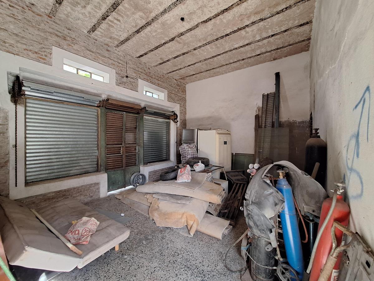 Lote 8,66 X 19,40 Parque Chas - Acepta Permuta / Menor Valor 4