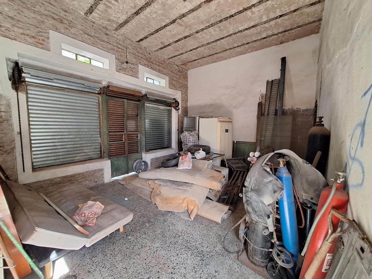 Lote 8,66 X 19,40 Parque Chas - Acepta Permuta / Menor Valor 1