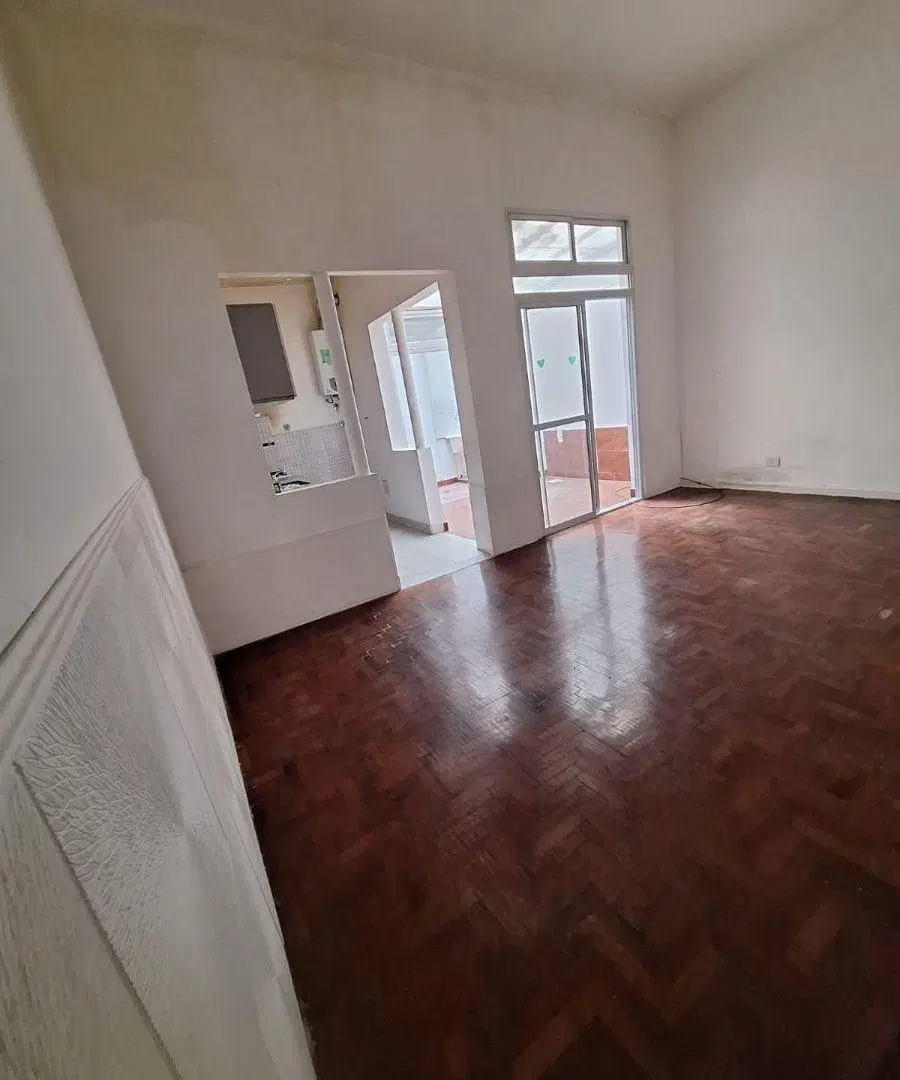 2 AMBIENTES PB AL FRENTE EXC ZONA 4
