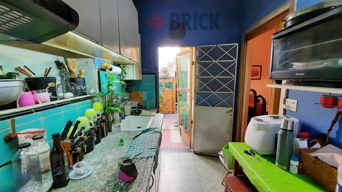 PH y Depto Monoambiente S/exp - 226 m² Tot Espect Patio Gran Tza Quincho - Lugano 3