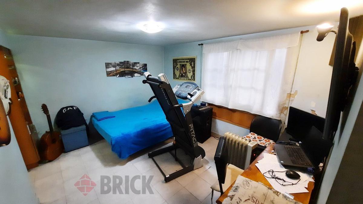 PH y Depto Monoambiente S/exp - 226 m² Tot Espect Patio Gran Tza Quincho - Lugano 1