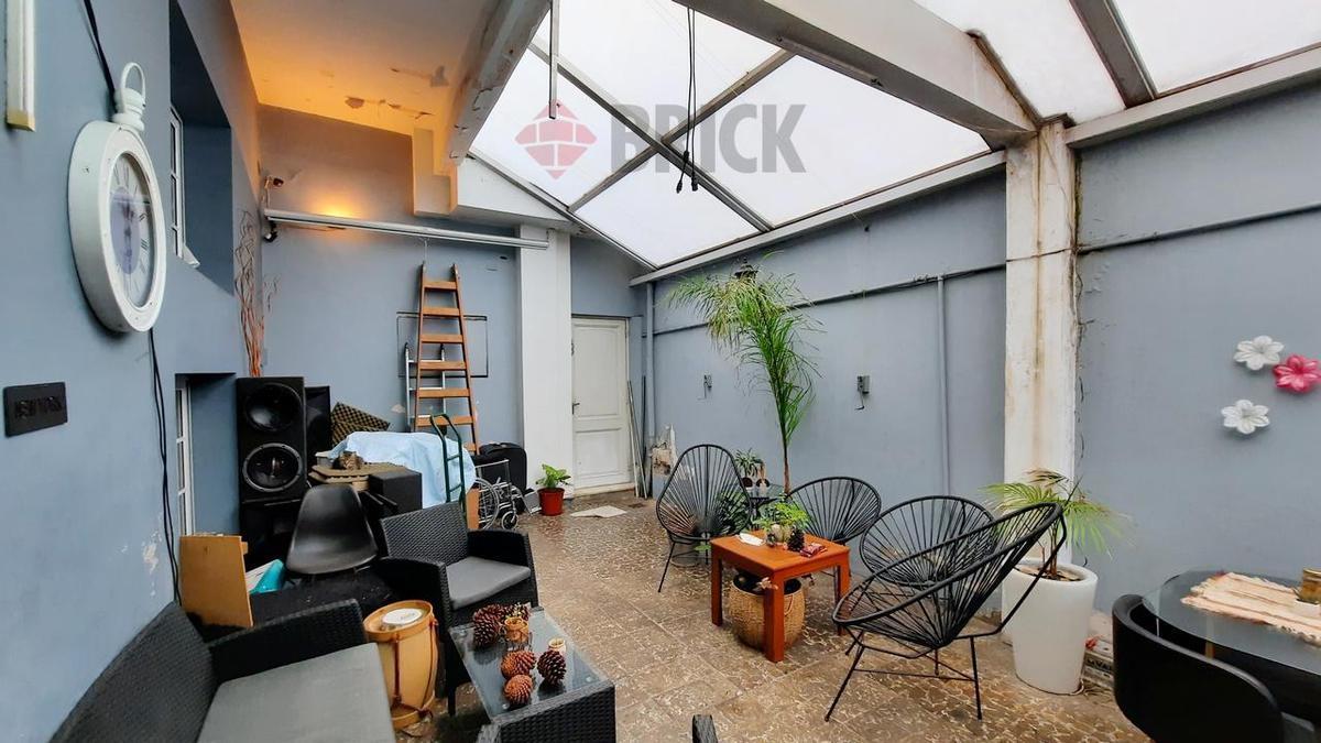 PH y Depto Monoambiente S/exp - 226 m² Tot Espect Patio Gran Tza Quincho - Lugano 3