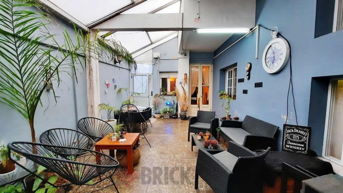PH y Depto Monoambiente S/exp - 226 m² Tot Espect Patio Gran Tza Quincho - Lugano 1