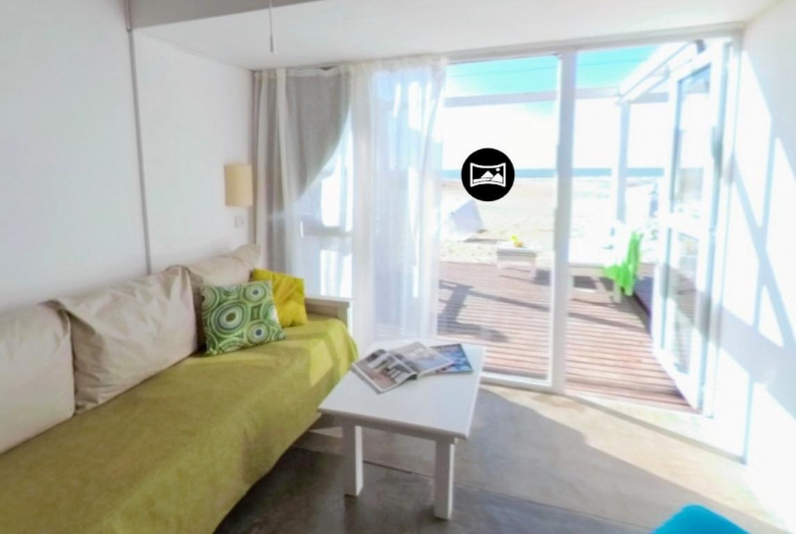 Complejo con Vista Al Mar en Medanos Apart (Playa) en Las Gaviotas 3