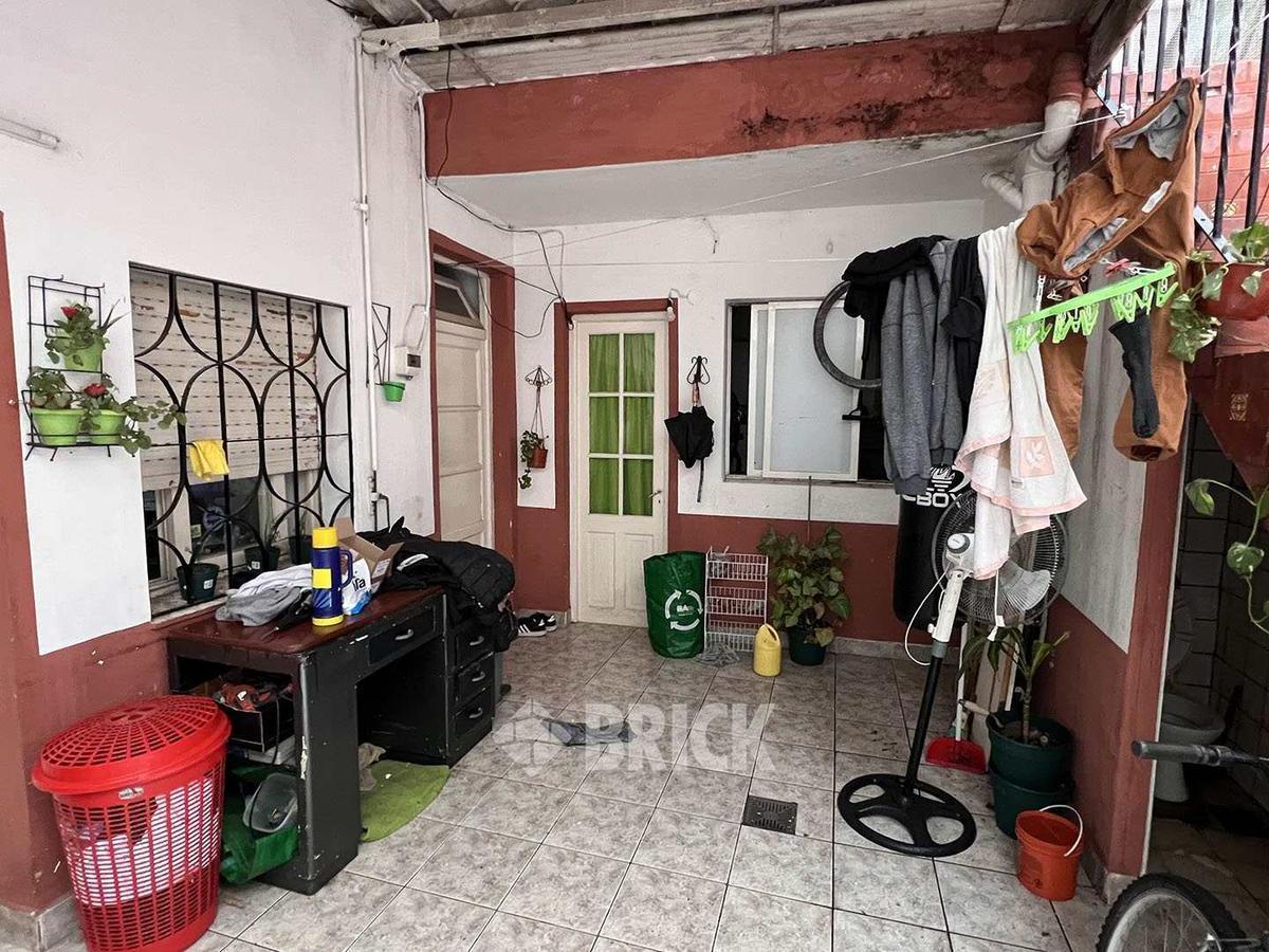 PH S/expensas Al Frente y C/entr Indep en Juan B. Justo Al 3800 - 161 m² Gran Patio T/sol 4 Bños 3