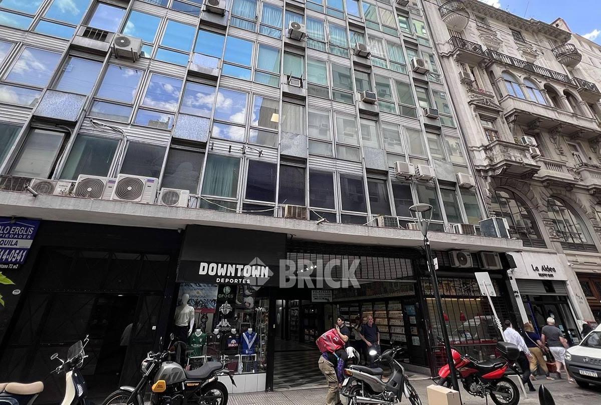 Oficina 18 m² en Maipu y Av Corrientes - Centro 5