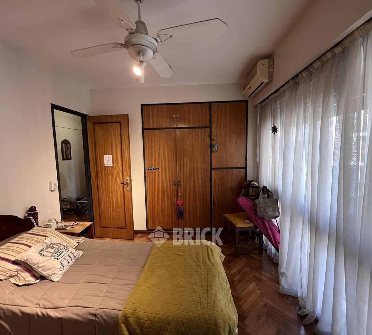 Piso C/dep y Escritorio en La Pampa Al 1900 - T/al Fte 217 m² Tot Cochera Baulera 3 Balcones Suite 1