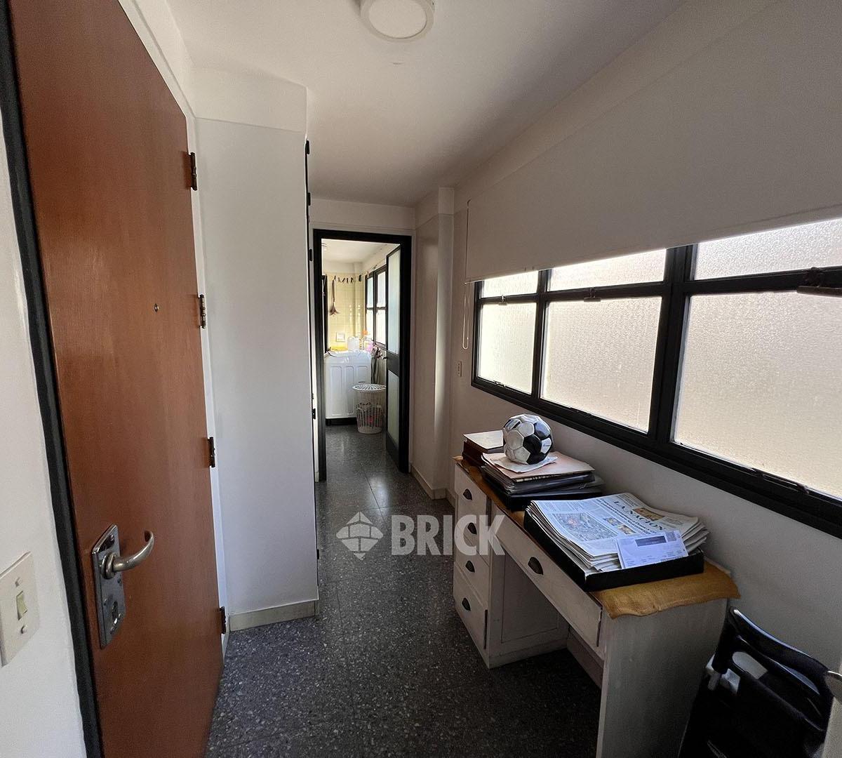 Piso C/dep y Escritorio en La Pampa Al 1900 - T/al Fte 217 m² Tot Cochera Baulera 3 Balcones Suite 5
