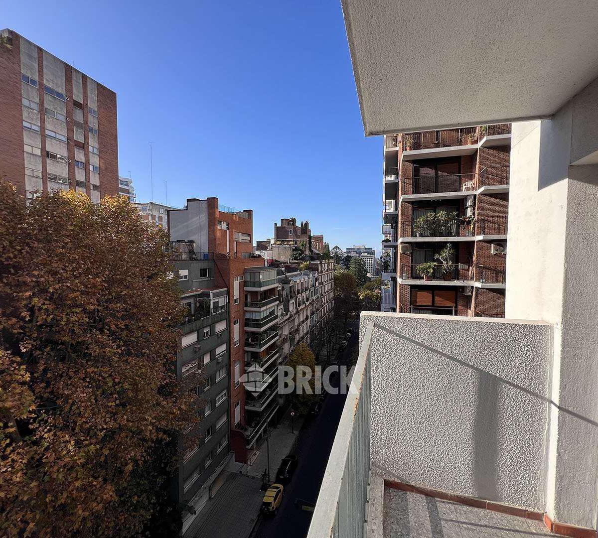 Piso C/dep y Escritorio en La Pampa Al 1900 - T/al Fte 217 m² Tot Cochera Baulera 3 Balcones Suite 1