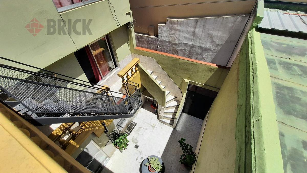 PH S/exp en San Martin Al 900 - 160 m² Tot Gran Terraza C/parr Amplio Patio 1