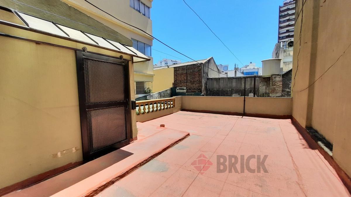 PH S/exp en San Martin Al 900 - 160 m² Tot Gran Terraza C/parr Amplio Patio 4