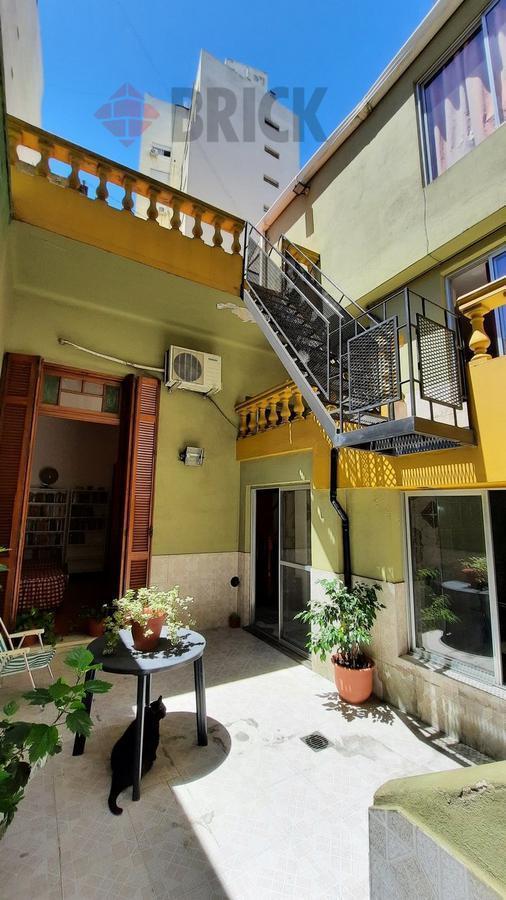 PH S/exp en San Martin Al 900 - 160 m² Tot Gran Terraza C/parr Amplio Patio 5