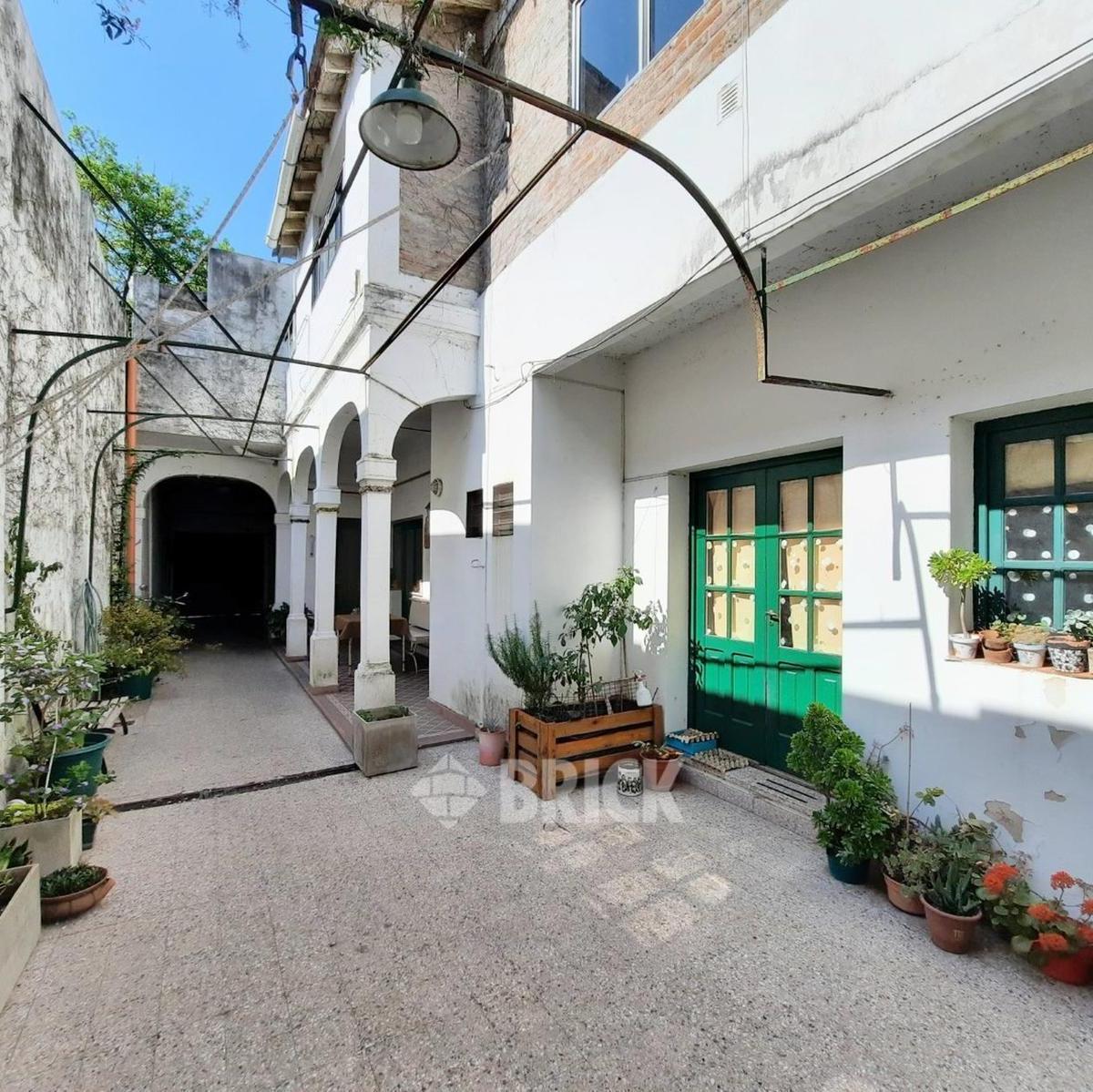 Lote de 8.66x47.69 m en Conesa Al 400 - 850 m² a Construir 1