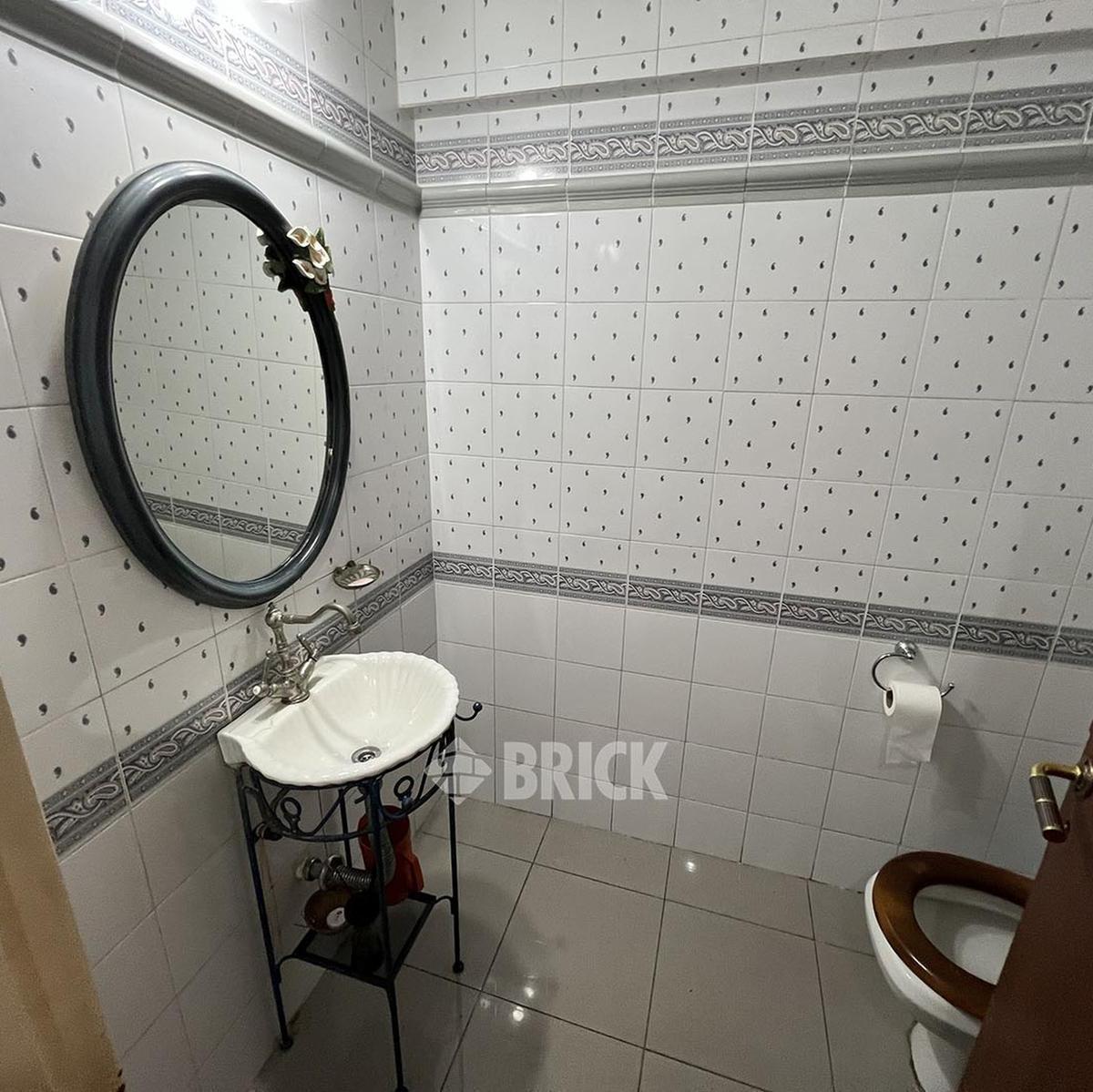 Casa C/dep en Freire Al 600 - 257 m² Cub Cochera Amplio Jardin Gran Liv 5