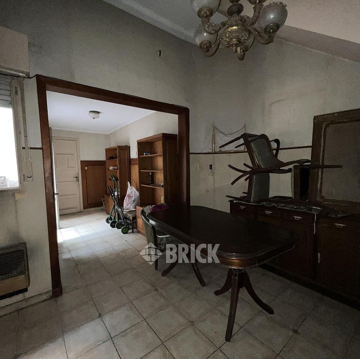 (A Reciclar) PH S/exp en Av Avellaneda y Donato Alvarez - Gran Tza Amplio Patio Cocina Comedor 4