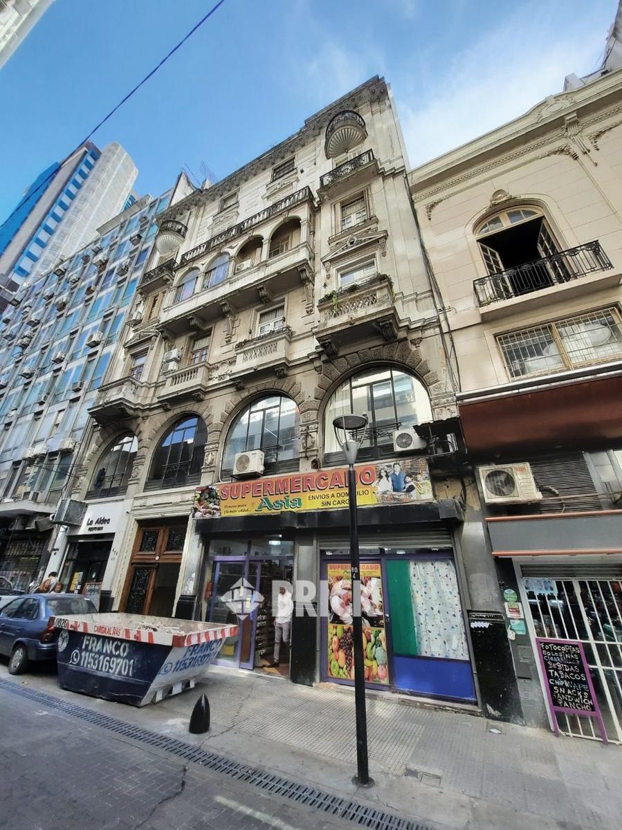Maipu y Av Corrientes - Impecable Apto Profesional Gran Hall 5