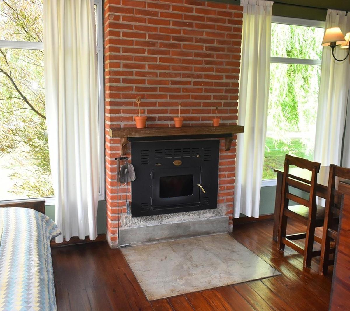 Complejo de Cabañas en Rincon del Abra 1