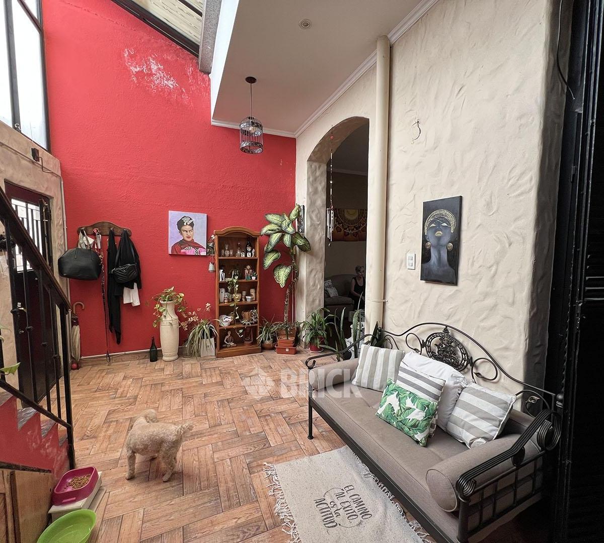 PH S/expensas en Arengreen Al 1300 - Todo a Nuevo Gran Patio con Techo Corredizo Muy Luminoso 5