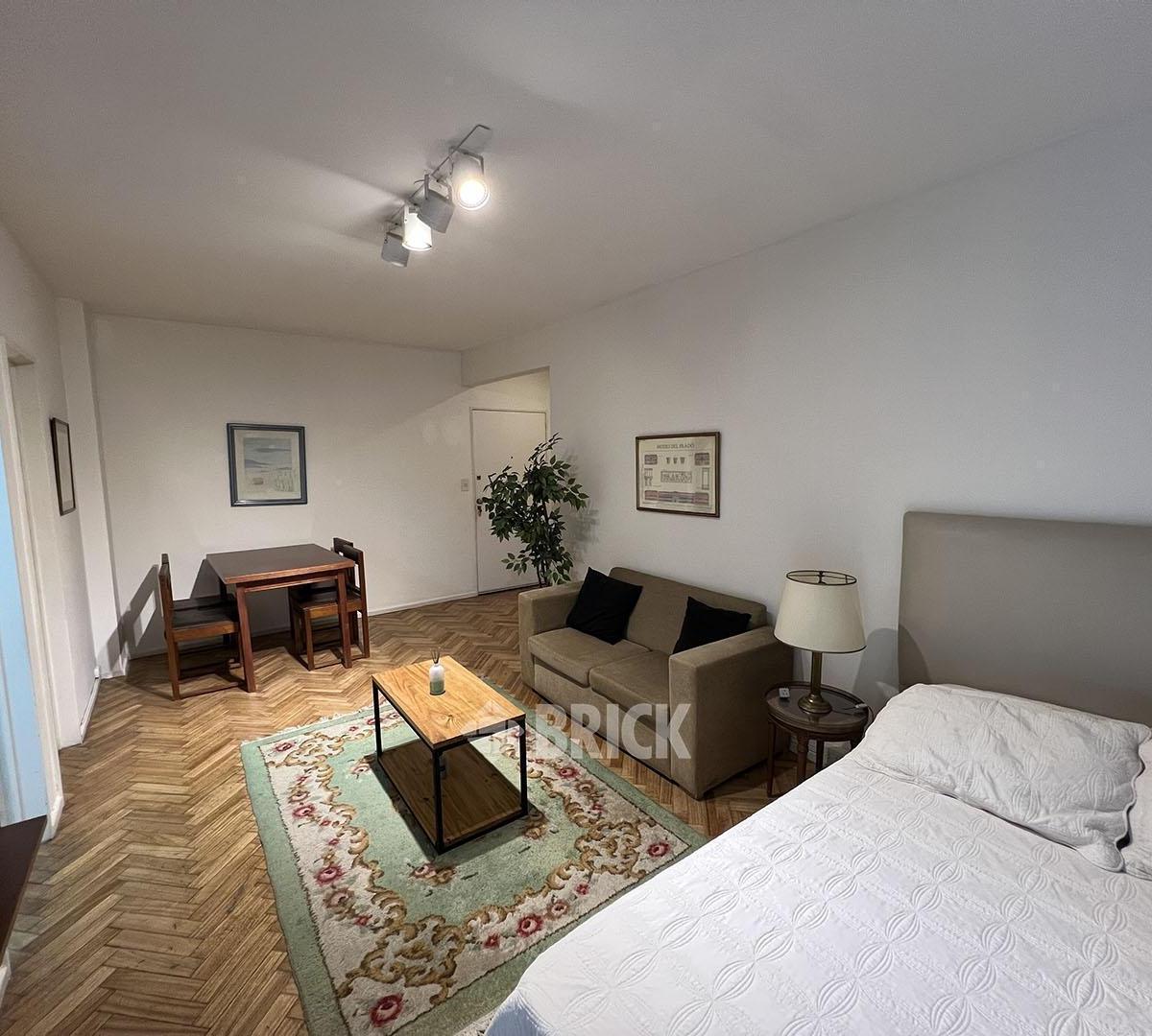 Suipacha y Av Cordoba - 30 m² Todo a Nuevo Luminoso Apto Profesional Amplia Cocina 1