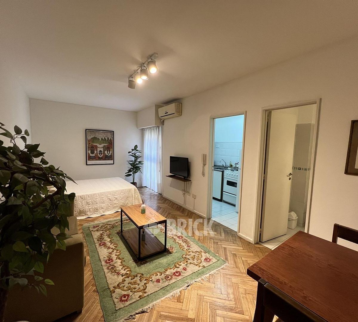 Suipacha y Av Cordoba - 30 m² Todo a Nuevo Luminoso Apto Profesional Amplia Cocina 3