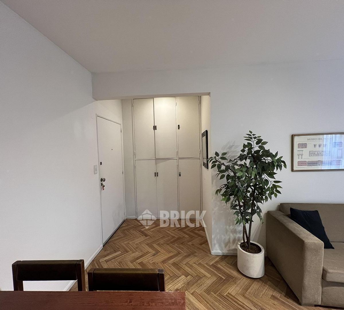 Suipacha y Av Cordoba - 30 m² Todo a Nuevo Luminoso Apto Profesional Amplia Cocina 5