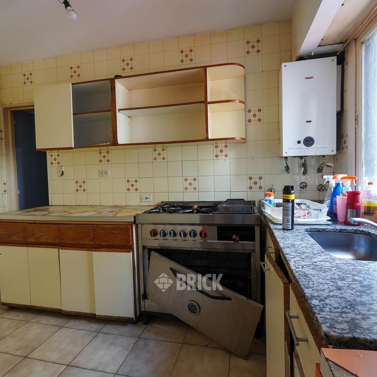 Av Nazca Al 1800 - Fte 90 m² Balcon V/abierta T/sol Doble Entrada Comedor Diario 2