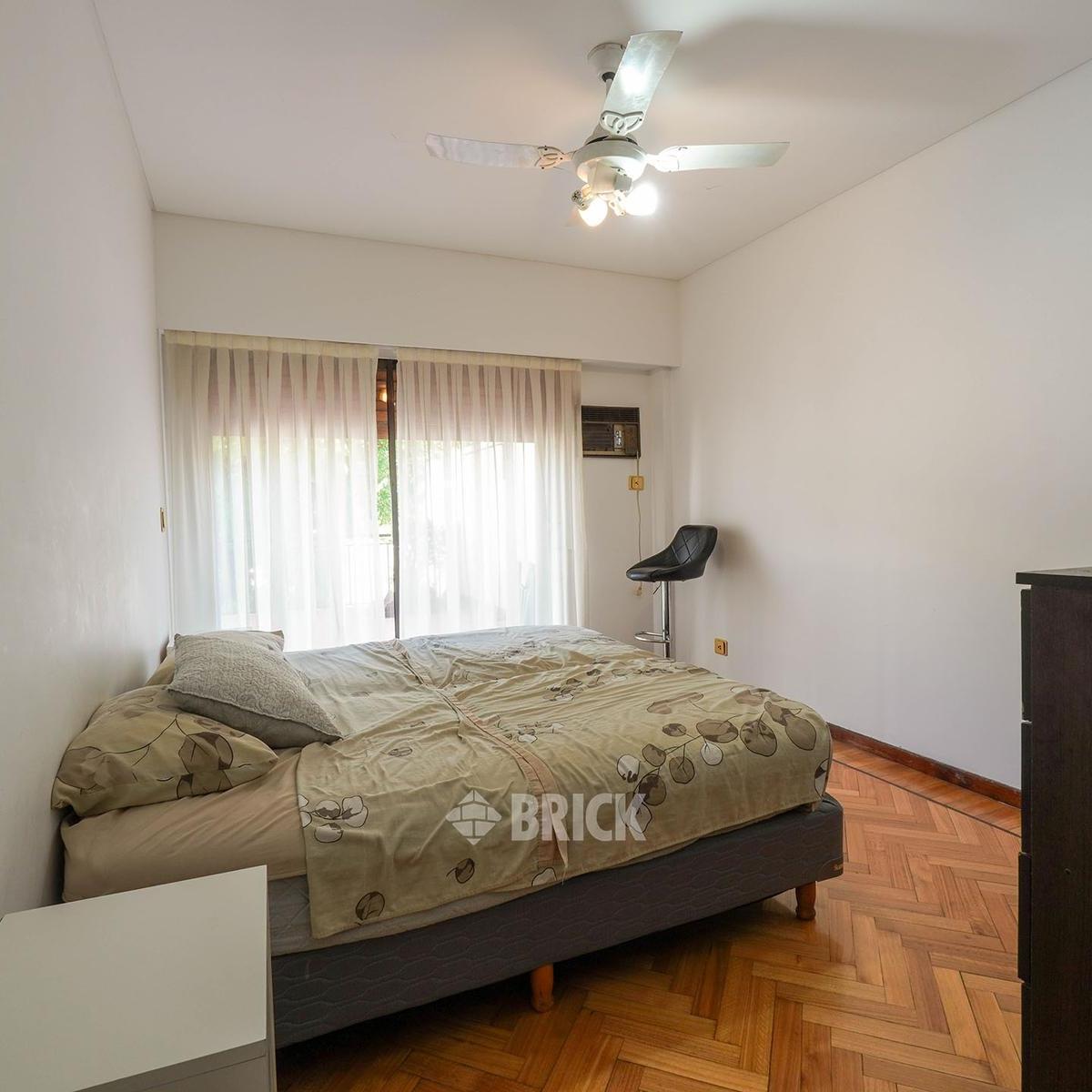 Piso C/dep en Cuba Al 2500 - Coch Fte y Cfte 207 m² Baulera Balcon Gran Tza T/sol Suite 3