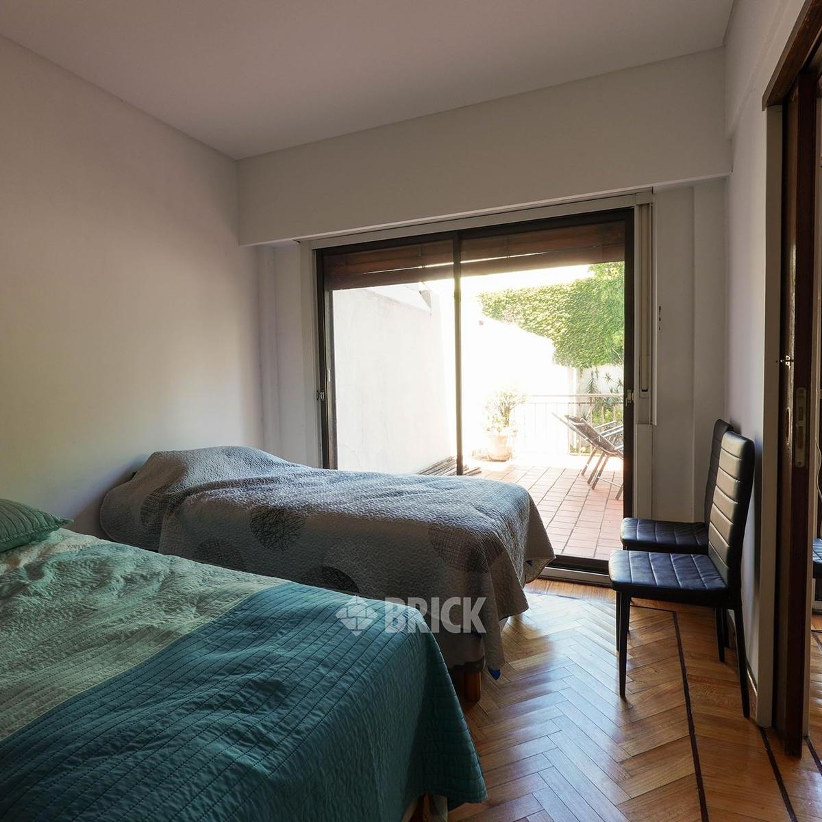 Piso C/dep en Cuba Al 2500 - Coch Fte y Cfte 207 m² Baulera Balcon Gran Tza T/sol Suite 5